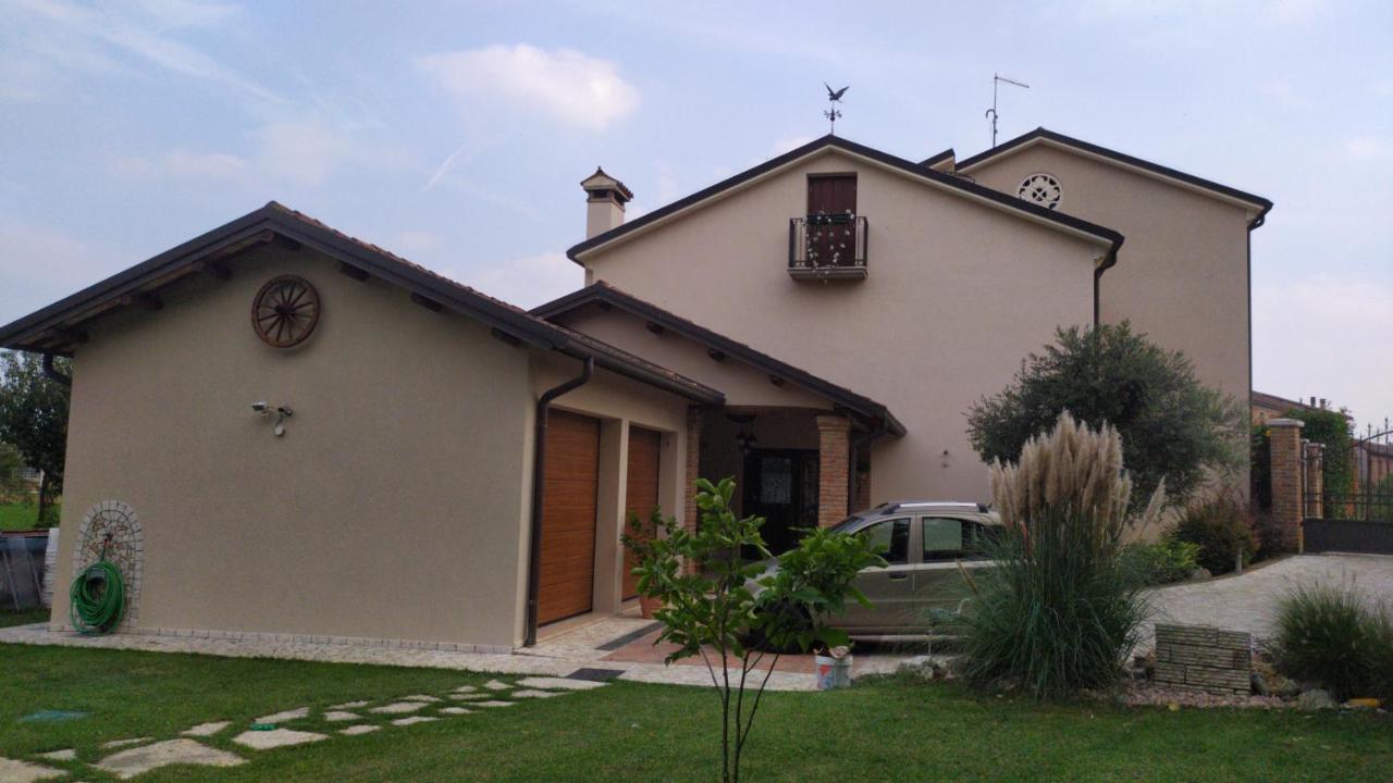 Residenza Airone Guest House Vicenza Exterior photo